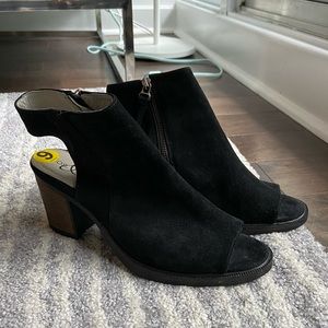 Bos & Co heeled sandal